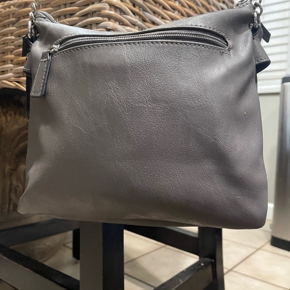 Rosetti Gray Crossbody - Chic & Practical - Gently Used​​ - Picture 2 of 8